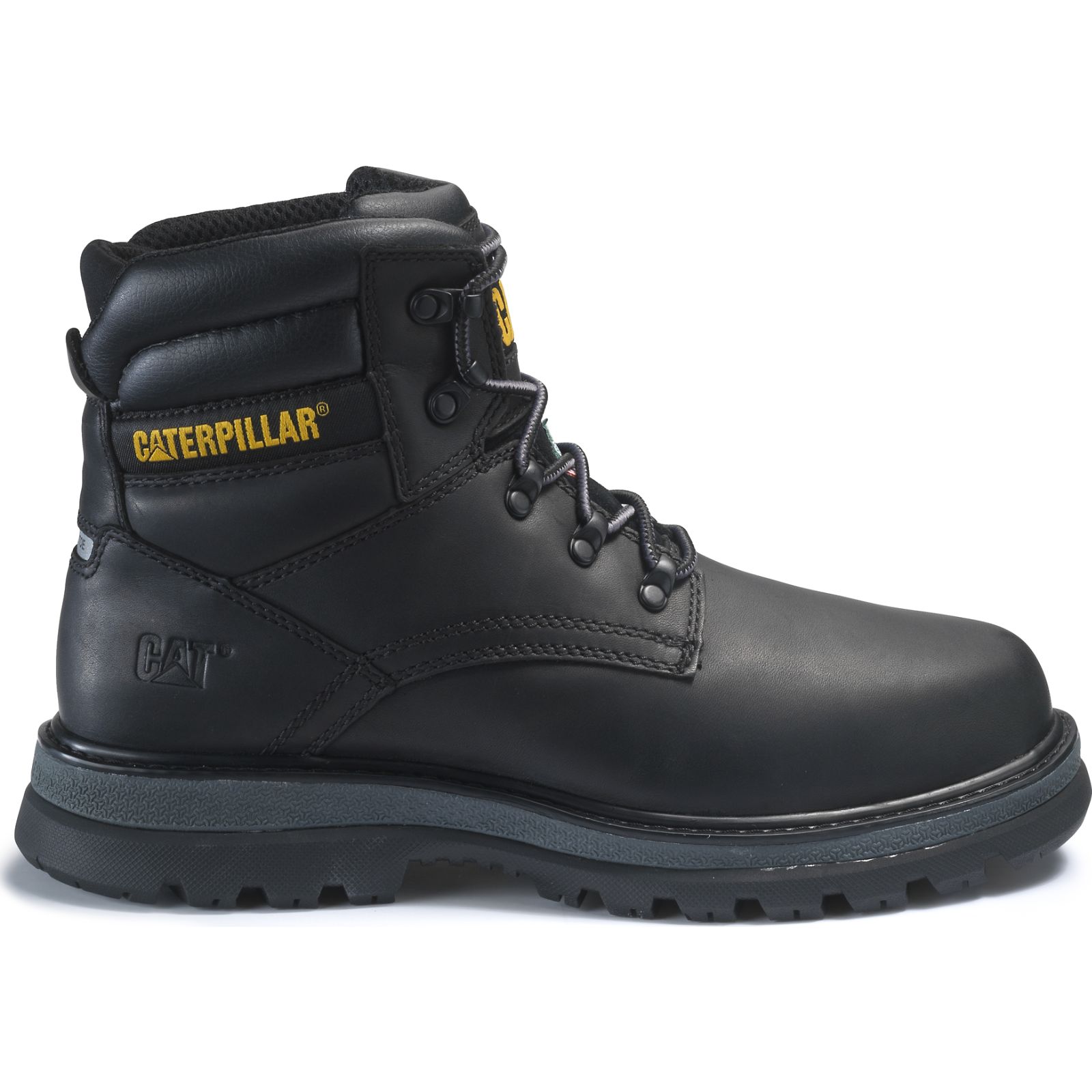Caterpillar Fairbanks St Tx Csa Philippines - Mens Work Boots - Black 36274OEYX